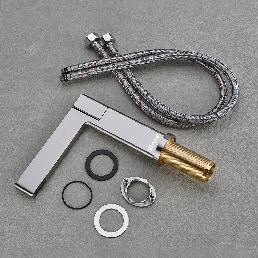Crane- Kitchen Faucet - Bathroom/ Toilet faucet- Chrome- Small