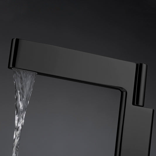 Crane- Kitchen Faucet - Bathroom/ Toilet faucet- Matt black- extra long
