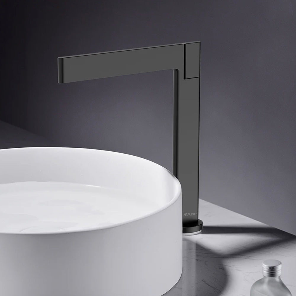 Crane- Kitchen Faucet - Bathroom/ Toilet faucet- Matt black- extra long