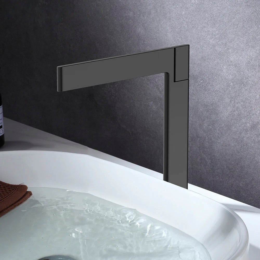 Crane- Kitchen Faucet - Bathroom/ Toilet faucet- Matt black- extra long