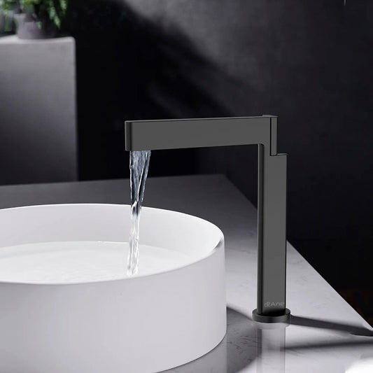 Crane- Kitchen Faucet - Bathroom/ Toilet faucet- Matt black- extra long