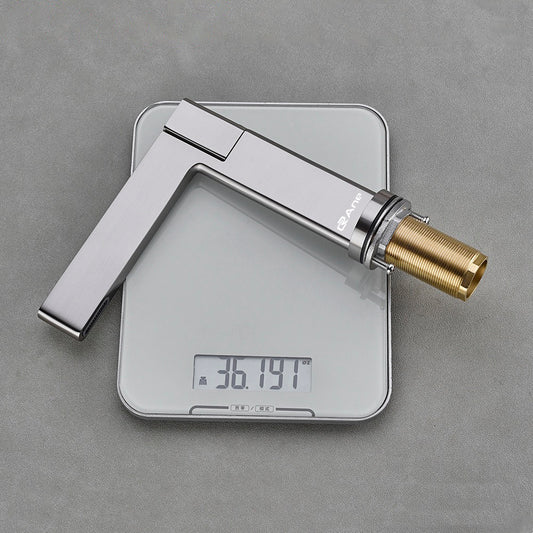 Crane- Kitchen Faucet - Bathroom/ Toilet faucet- Chrome- Small